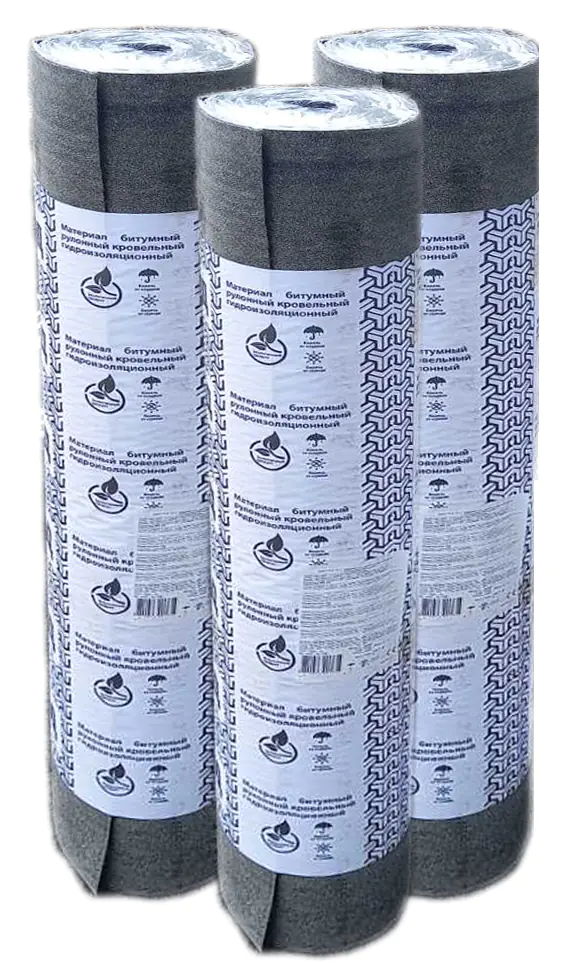 Рубероид РКК-350, 10 м²