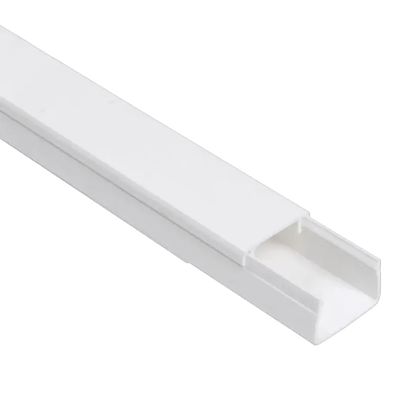 Кабель-канал 20х10 мм IEK ECOLINE (2 м)