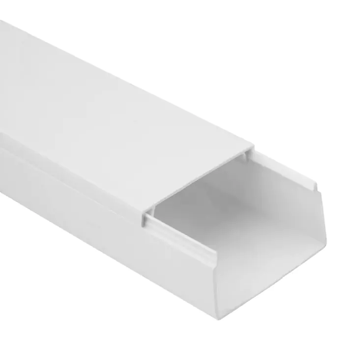 Кабель-канал 20х10 мм REXANT (2 м)