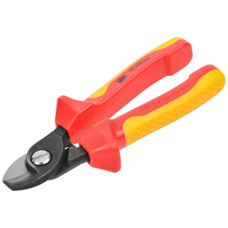 Кабелерезы диэлектрические 160 мм 1000 В IEK