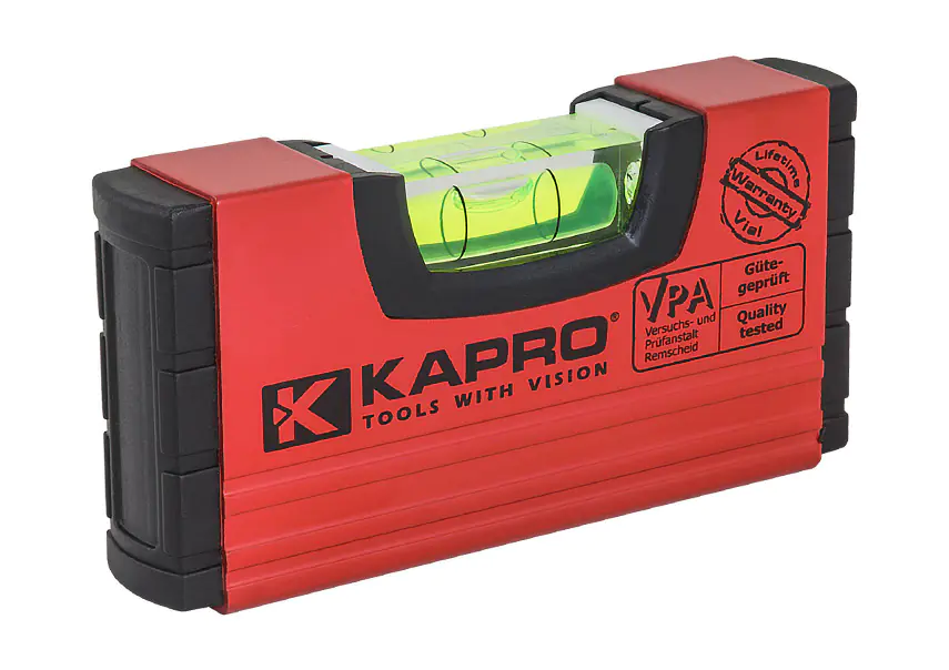 Уровень мини 100 мм Капро