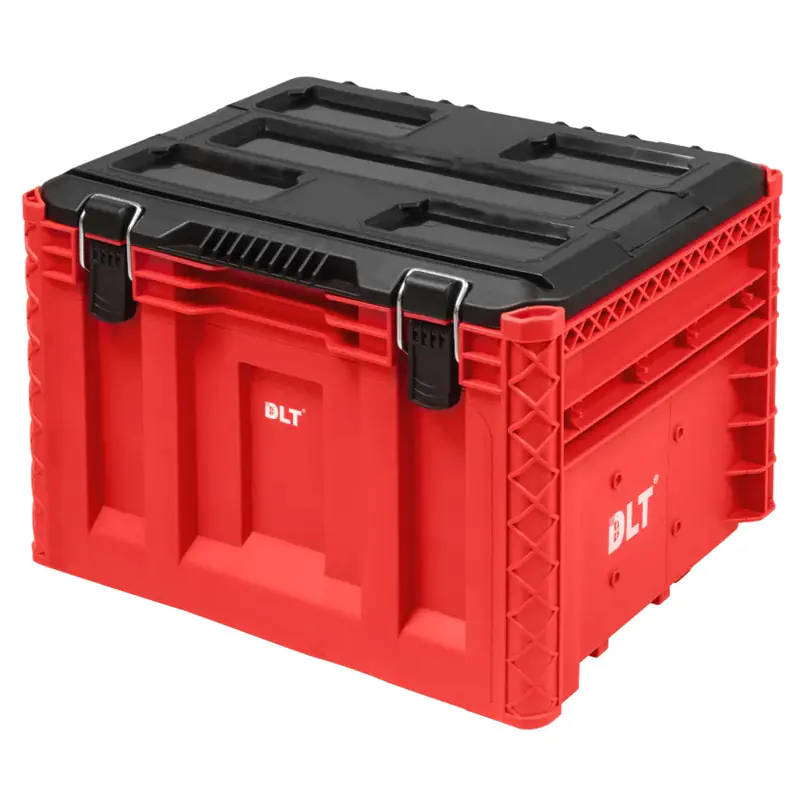 Кейс №2 DLT RED PRO для системы хранения инструментов (4064)
