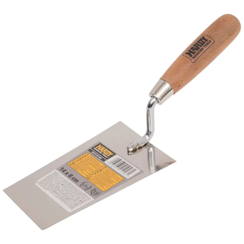 Кельма шпатлевочная 140 мм Hardy (0810-261408)