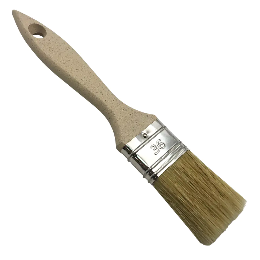 Кисть флейцевая 36 мм Bauwelt (00300-041536)