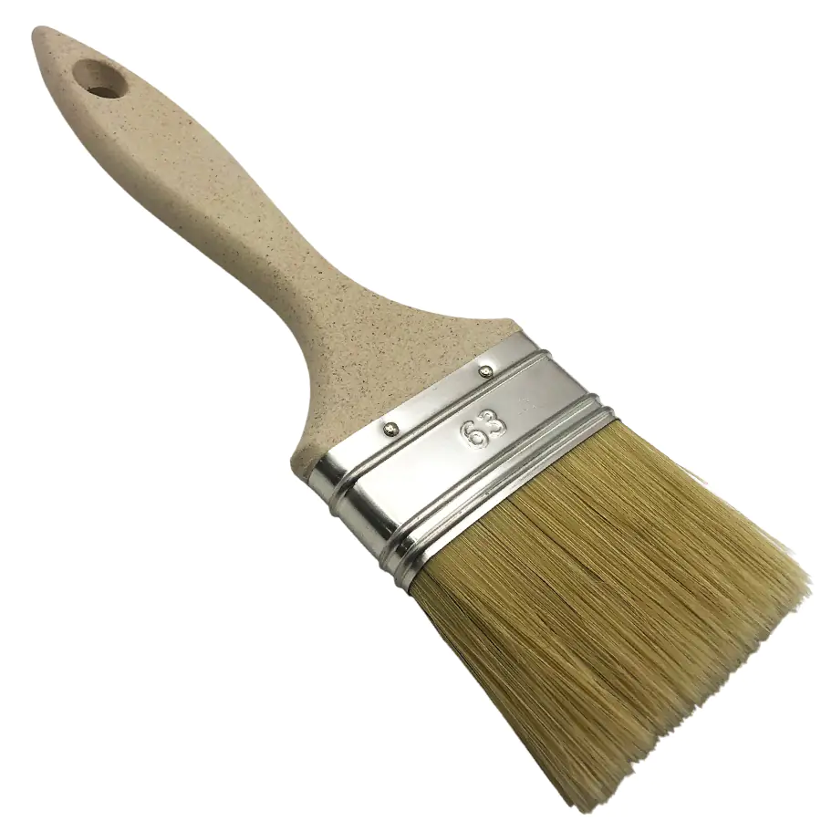 Кисть флейцевая 63 мм Bauwelt (00300-041563)