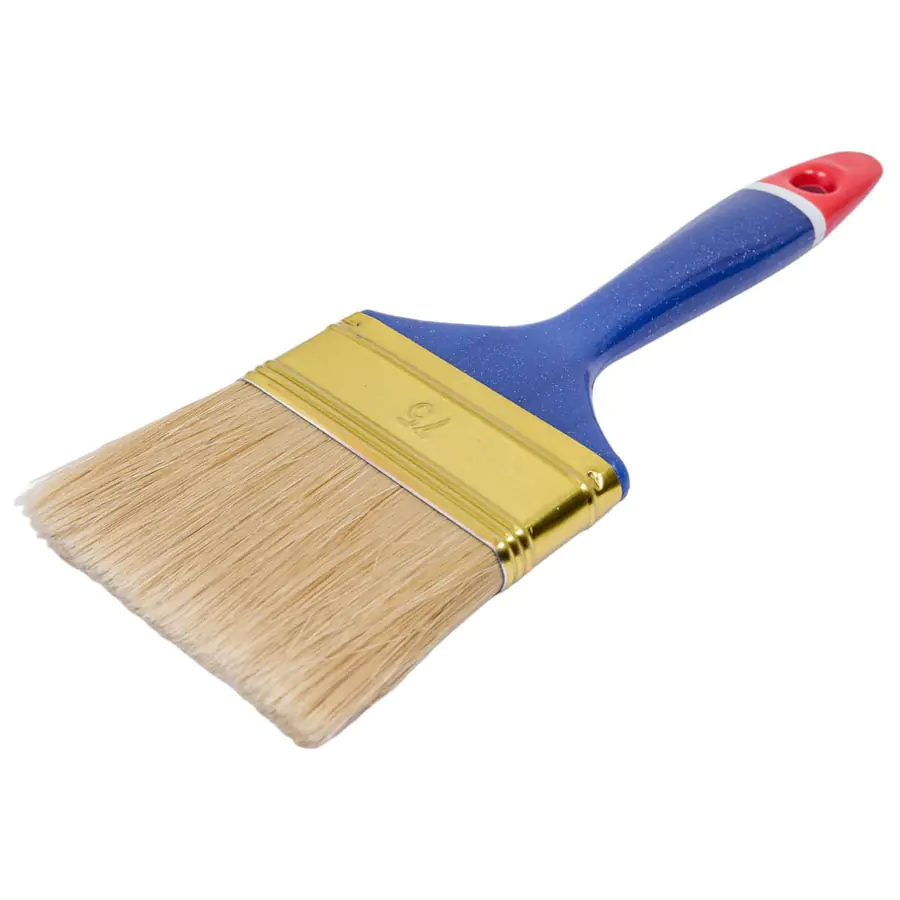 Кисть флейцевая английская 75 мм Hardy (0200-315130)