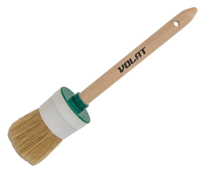Кисть круглая 50 мм Волат (10702-50)