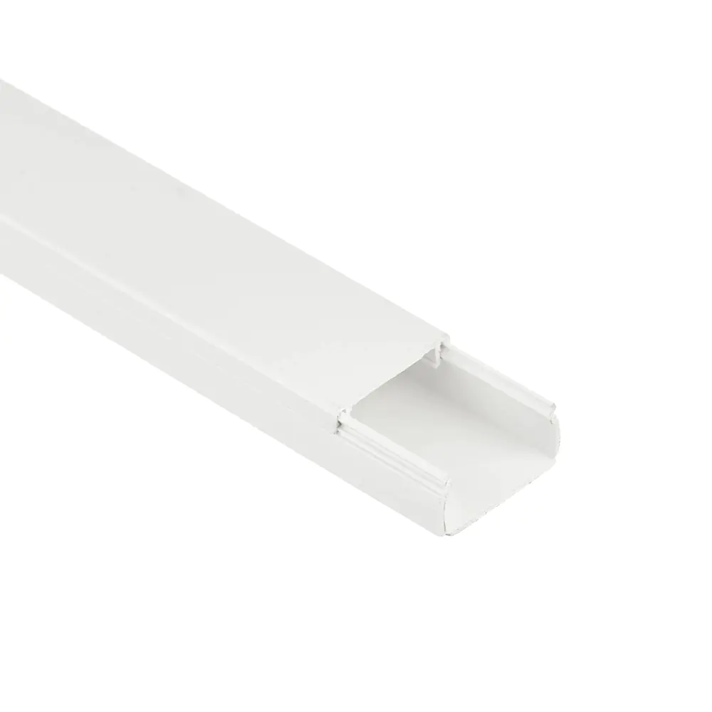 Кабель-канал КК 20х10 мм Идеал (2 м)