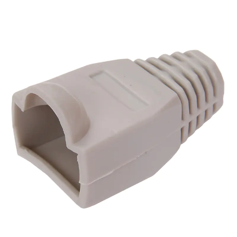 Колпачок изолирующий для разъема RJ-45 IEK (цвет в ассортименте)