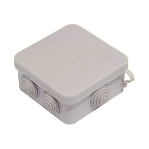 Коробка распределительная внешняя 95х95х44 мм Hegel (КР2603)