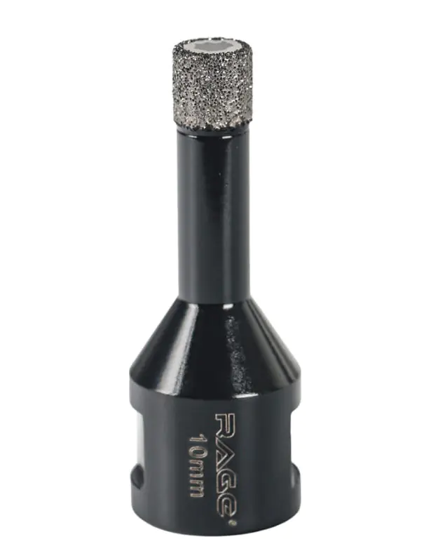 Коронка алмазная по керамике 10 мм для УШМ М14 VIRA RAGE 559534