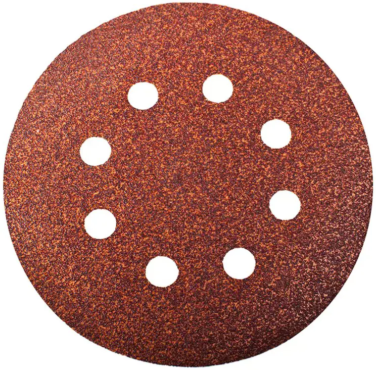 Шлифовальный круг 125 мм БАЗ Р40