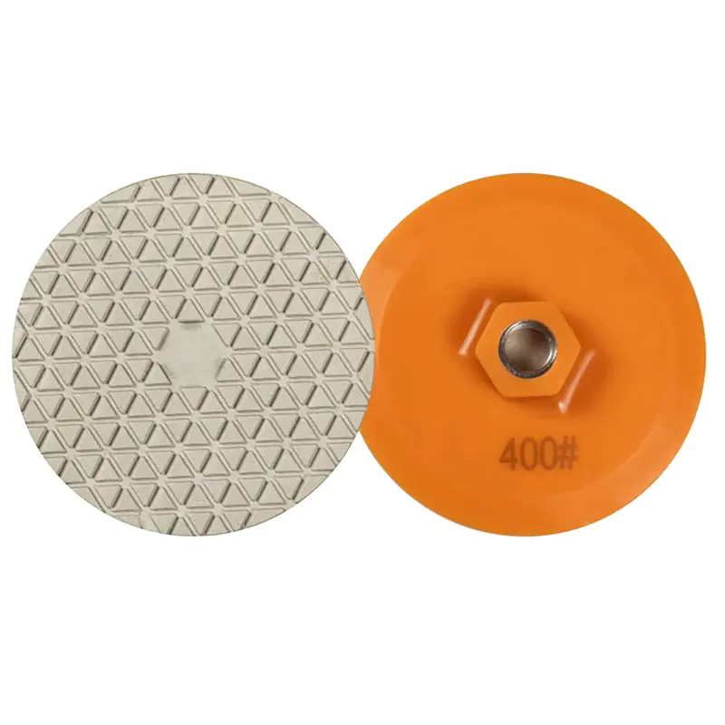 Круг алмазный шлифовальный 100 мм Р400 DLT №22 (2935)