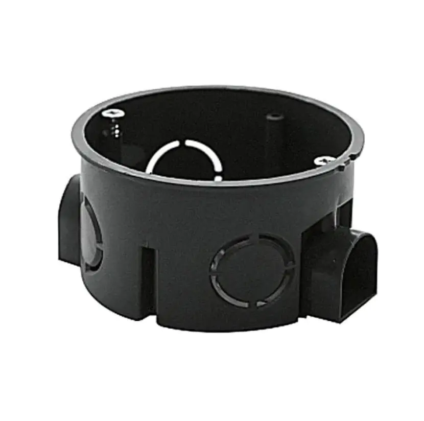 Коробка электромонтажная с шурупами КУ 1101-02