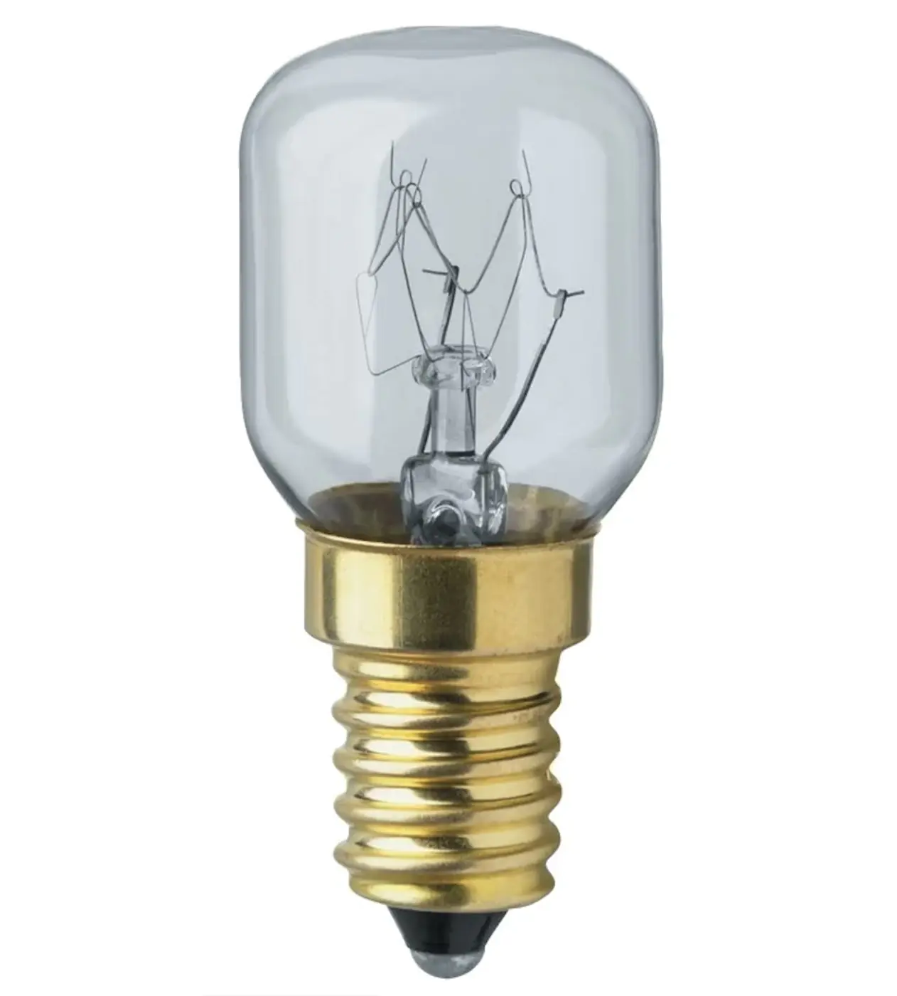 Лампа накаливания Navigator 15Вт 230В E14 300C для духовых печей