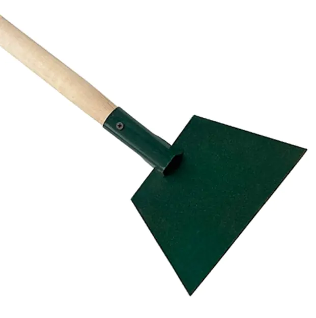 Ледоруб 90х190х2,5 мм с деревянным черенком