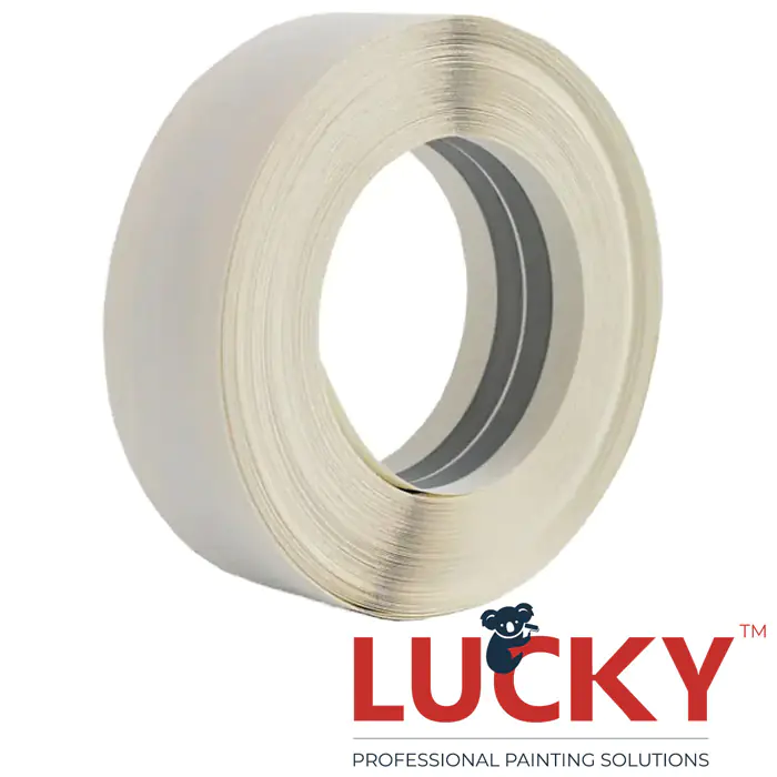 Лента бумажная углоформ. металлизир. Lucky 52 мм х 30,48 м (FMCT-PT)