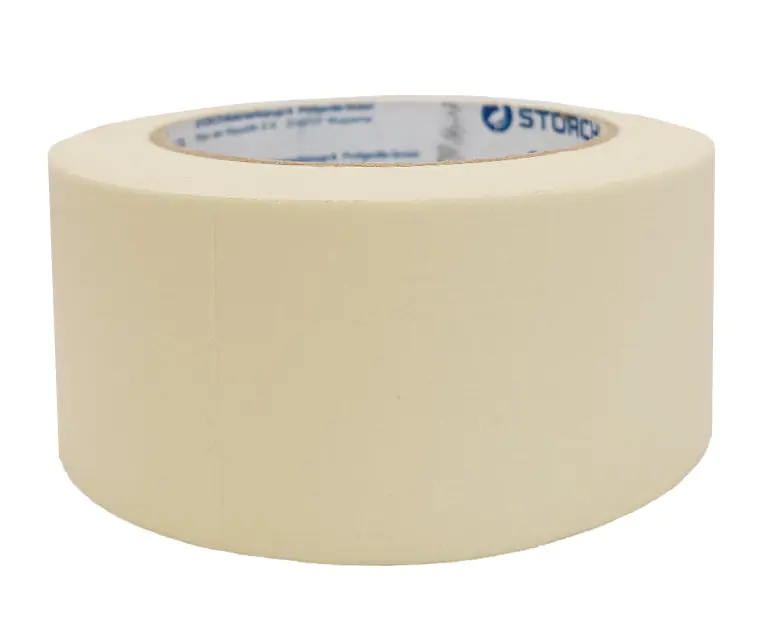 Лента малярная STORCH Das Preiswerte 48 мм х 50 м (белая) 492848