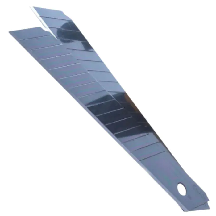 Лезвия для ножа малярного 18 мм Black Motive (10 шт)