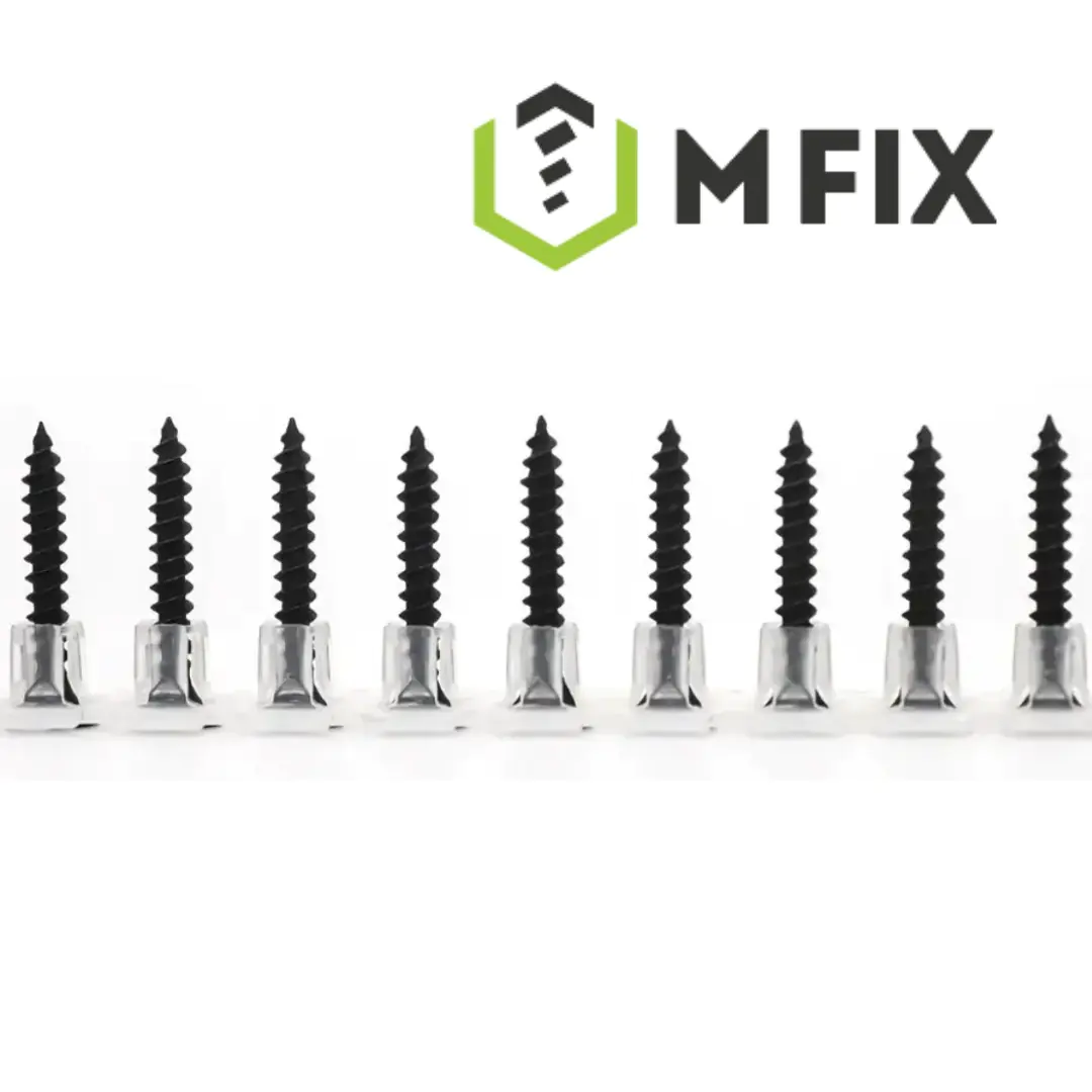 Лента с саморезами 3,5х25 FSC M FIX (1000 шт)