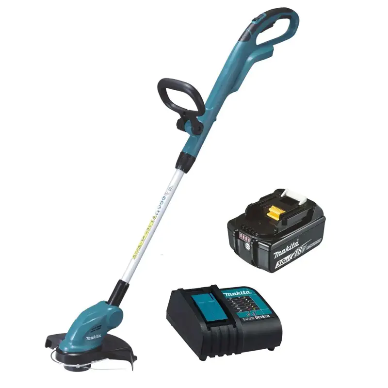 Триммер аккумуляторный Makita DUR181RF (с 1-им АКБ и ЗУ)