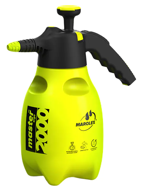 Опрыскиватель садовый Marolex Master ergo 2000 2 л