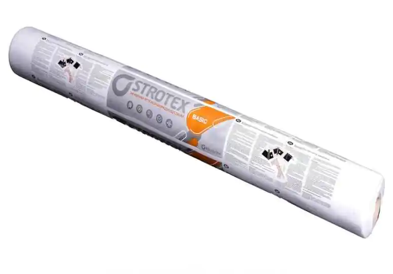 Мембрана Strotex BASIC, 75 м²