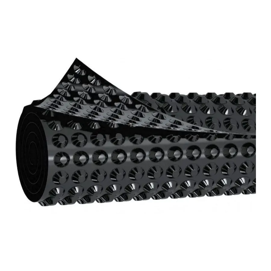 Мембрана профилированная PLANTER STANDART, 20 м²