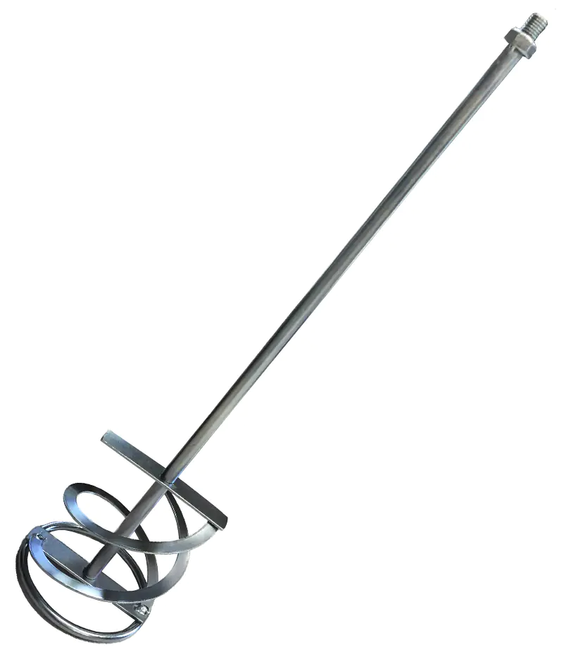 Миксер для смесей 13,5 х 60 см М14 Inter-S
