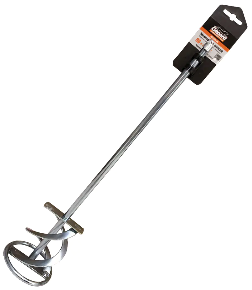 Миксер для смесей 8 х 40 см SDS+ Gepard (GP4230-08)