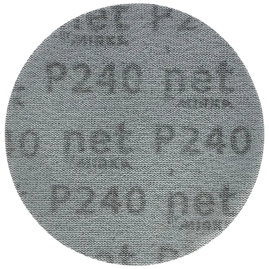 Шлифовальный круг 125 мм Mirka AUTONET Р240