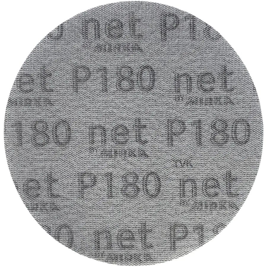 Шлифовальный круг 150 мм Mirka AUTONET Р180