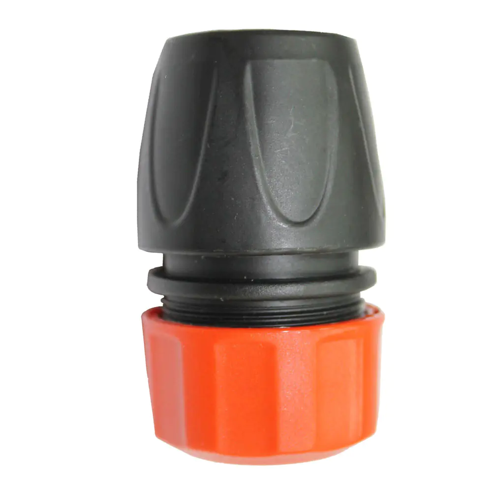 Муфта быстросъемная с аквастопом 3/4" Amigo (74013)