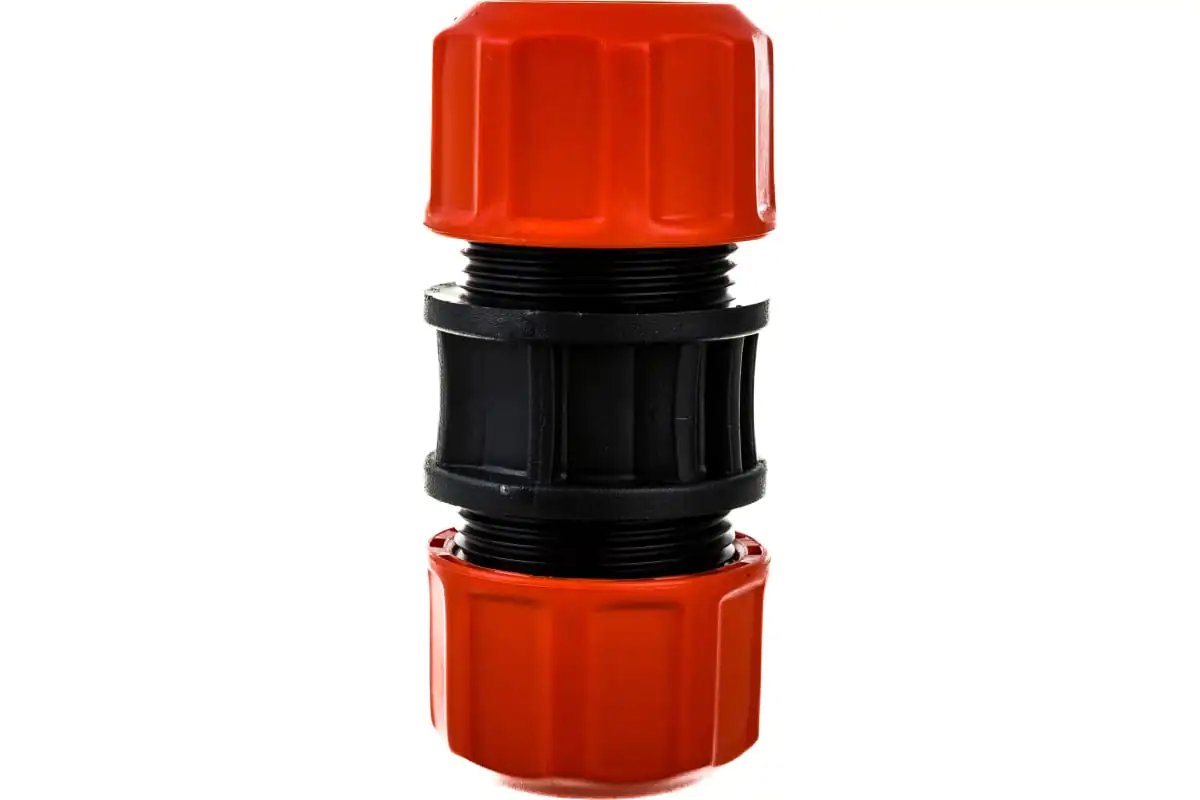 Муфта соединительная для шлангов 1/2" Amigo (74005)