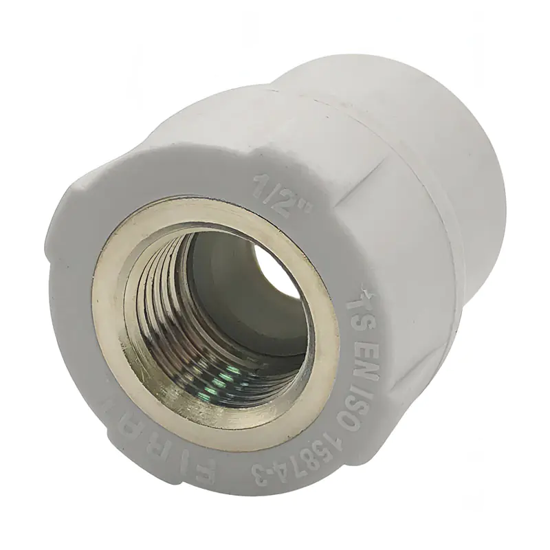 Муфта комбинированная с внутренней резьбой 25х1/2" FIRAT ПП