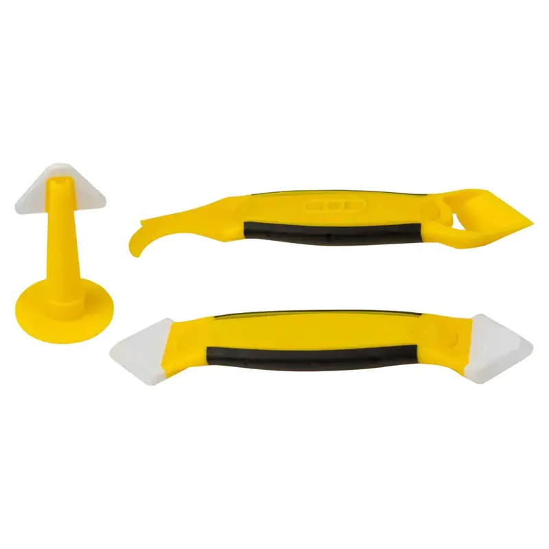 Набор шпателей для затирки герметика DLT (8139)