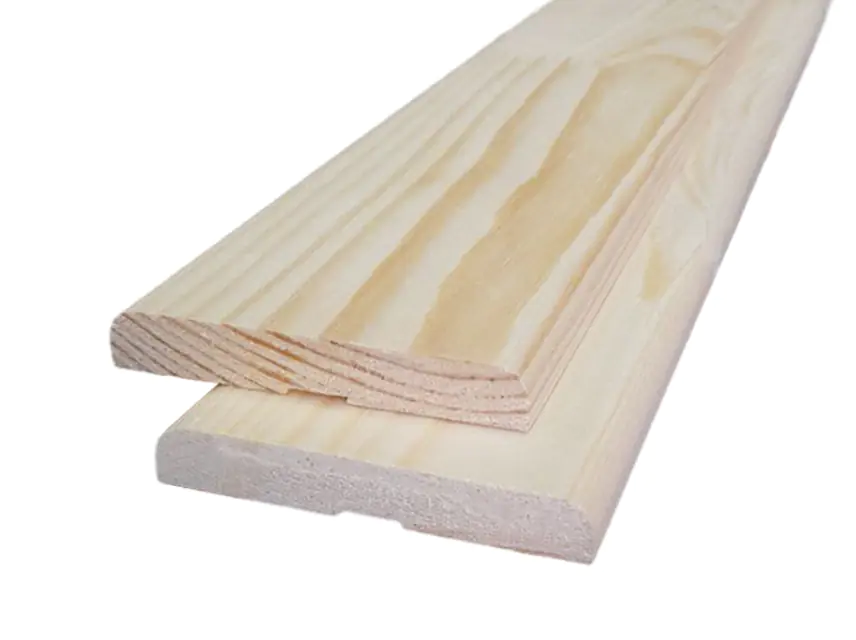 Наличник плоский 140х12х2200 мм (сорт А)