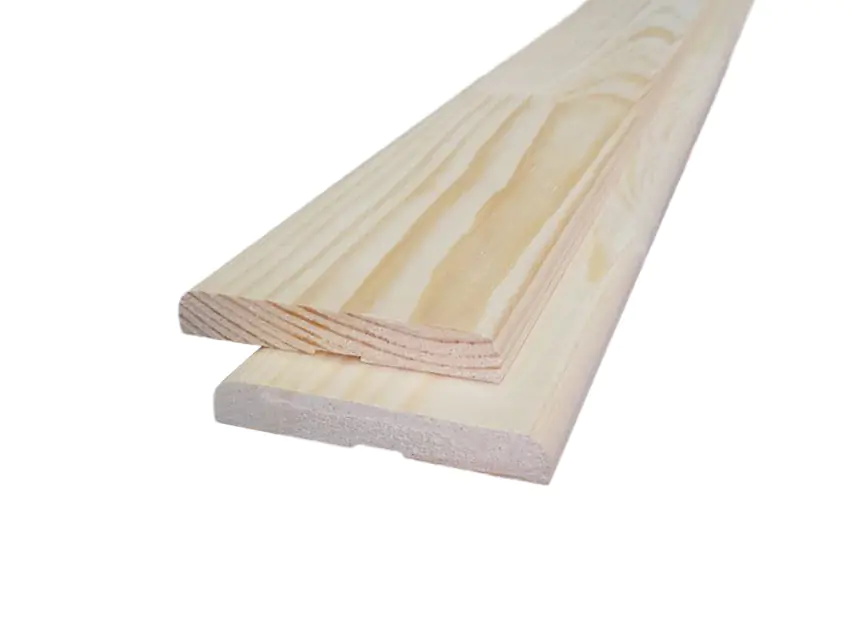 Наличник плоский 70х12х2200 мм (сорт А)