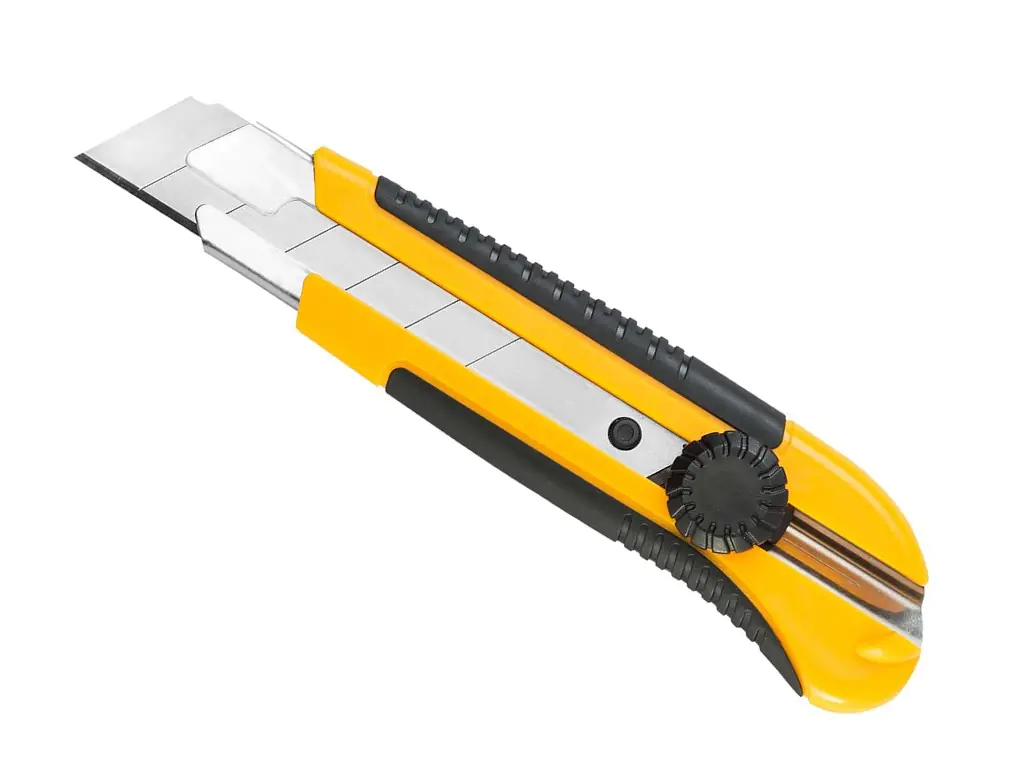 Нож универсальный усиленный 25 мм Hardy (0510-312500)