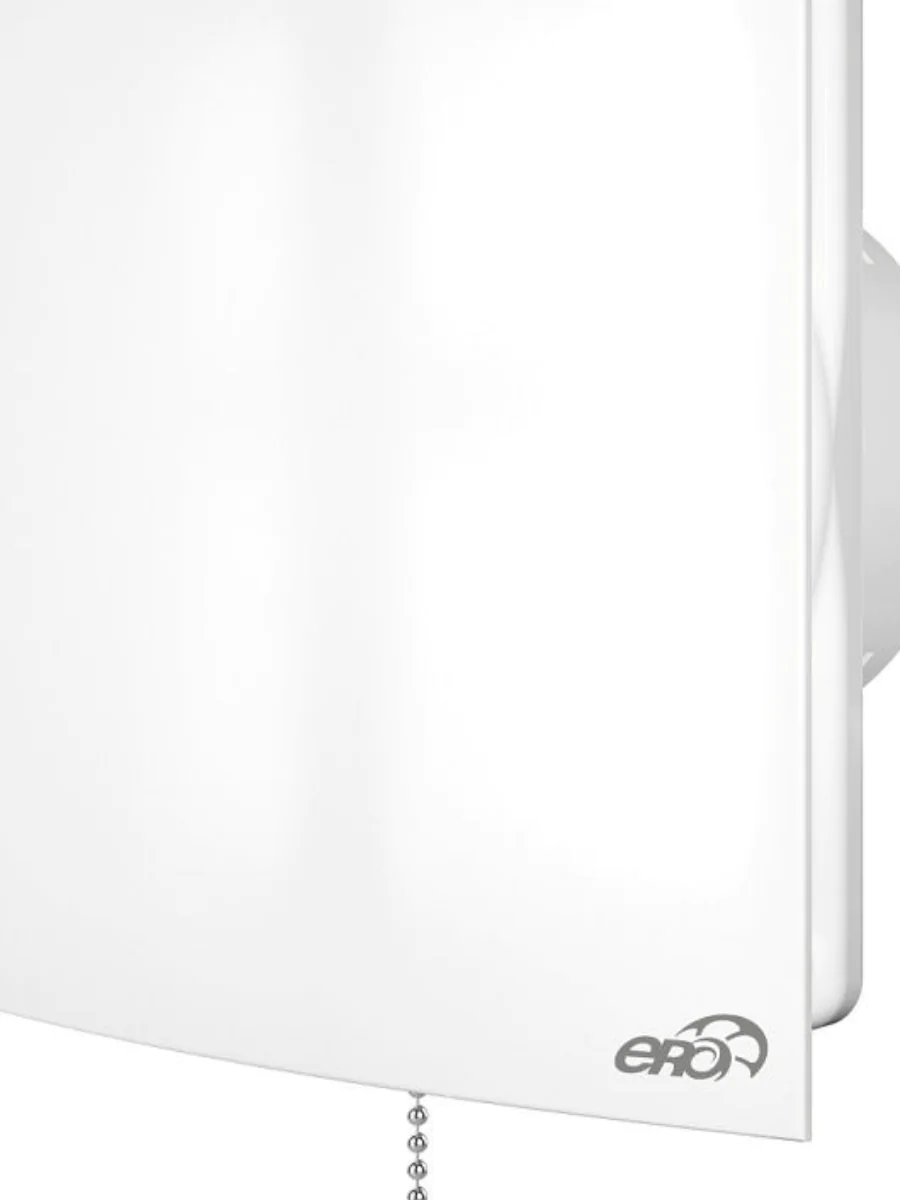 Вентилятор осевой вытяжной 100 мм QUADRO 4-02 с выключателем