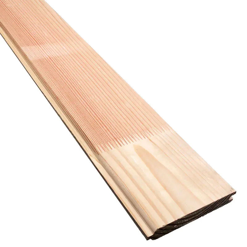 Обшивка двухсторонняя хвойная 19х110х3000 мм 1,65 м² сорт Экстра