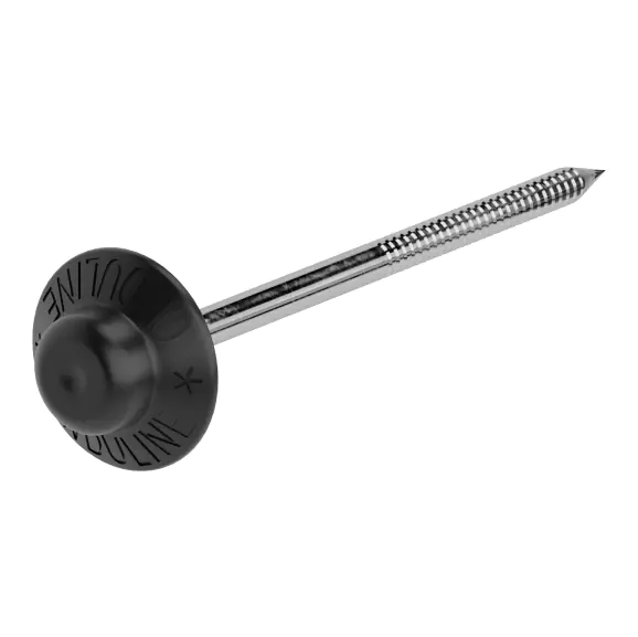 Гвоздь кровельный Ондулин 3,1х75 мм (черный) 100 шт