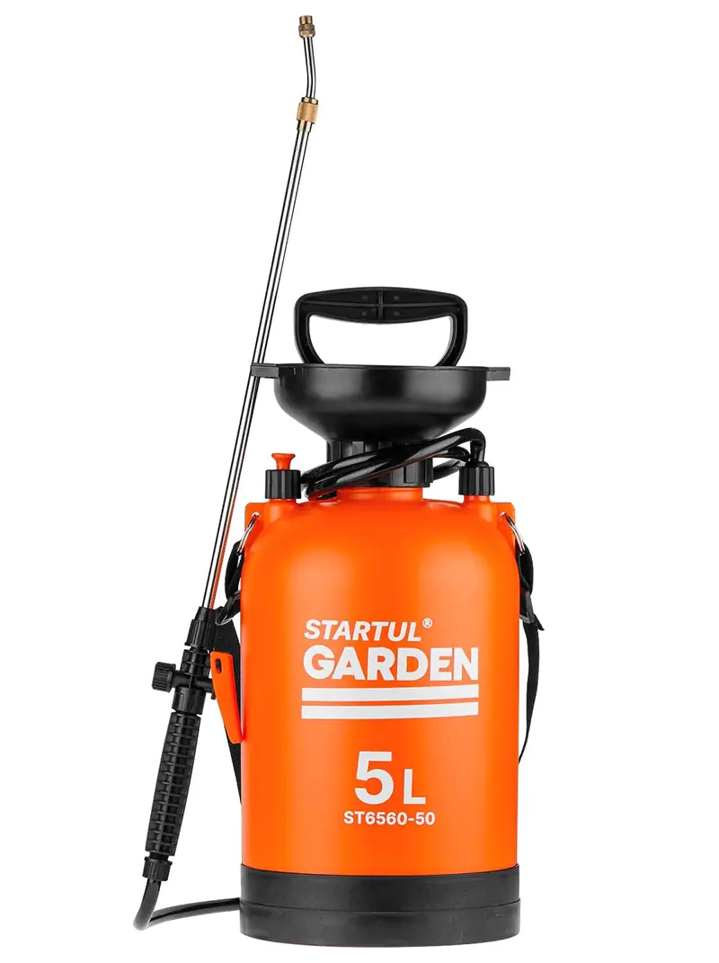 Опрыскиватель компрессионный 5 л Startul Garden (ST6560-50)
