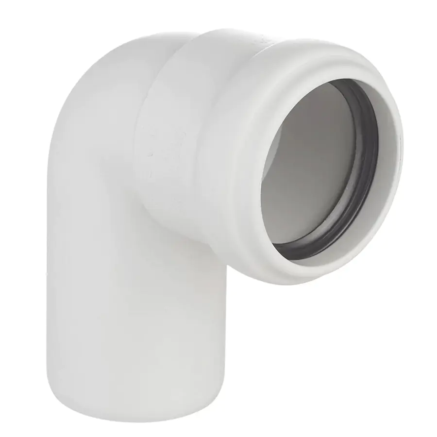 Отвод для бесшумной канализации 87º (58 мм) Ostendorf Skolan