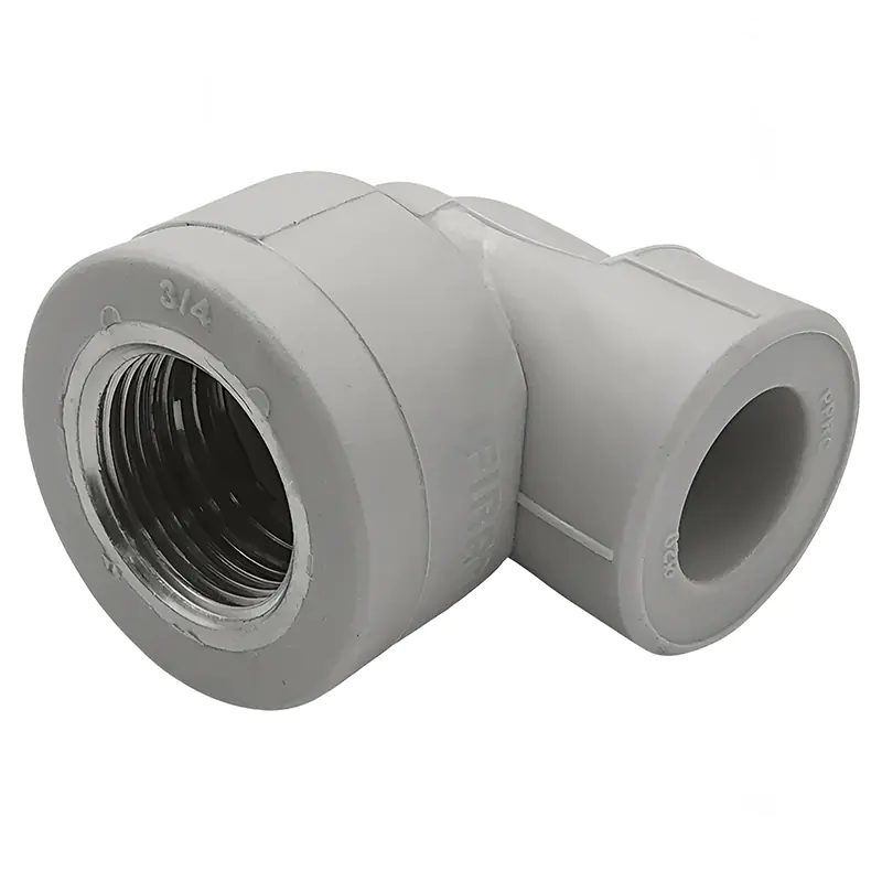 Отвод комбинированный с внутренней резьбой 20х3/4" FIRAT ПП