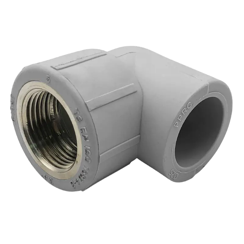 Отвод комбинированный с внутренней резьбой 25х3/4" FIRAT ПП