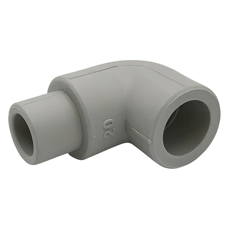 Отвод переходной 90° х 20 мм FIRAT ПП