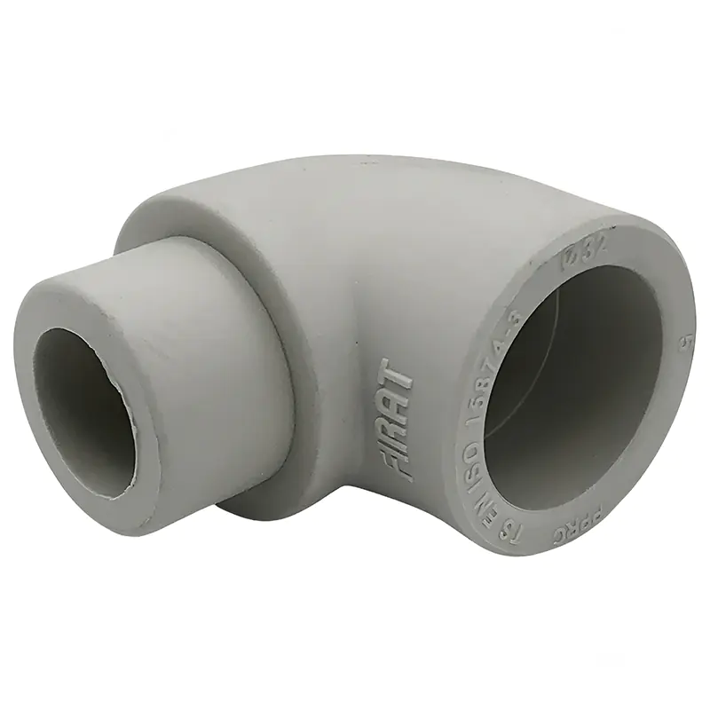 Отвод переходной 90° х 32 мм FIRAT ПП