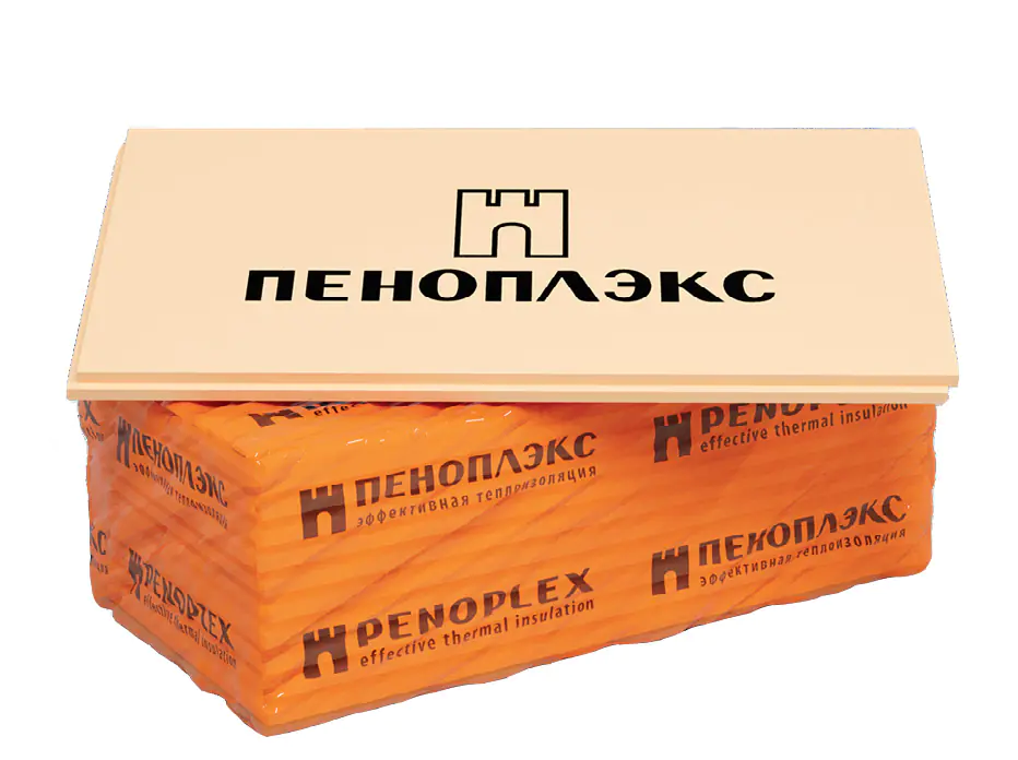 Пеноплэкс 60 мм, цена за лист 1185х585 мм