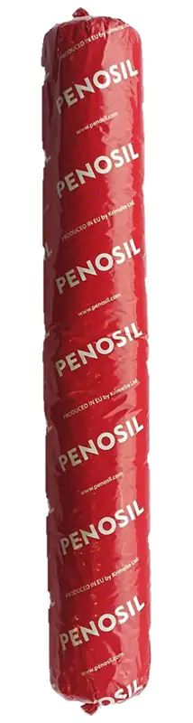 Клей-герметик полиуретановый PENOSIL Premium черный 600 мл (колбаса)